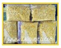 Freezing Corn with Flatten Out Freezer Bags