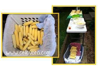 How to Freeze Corn and Keep Your Kitchen Clean
