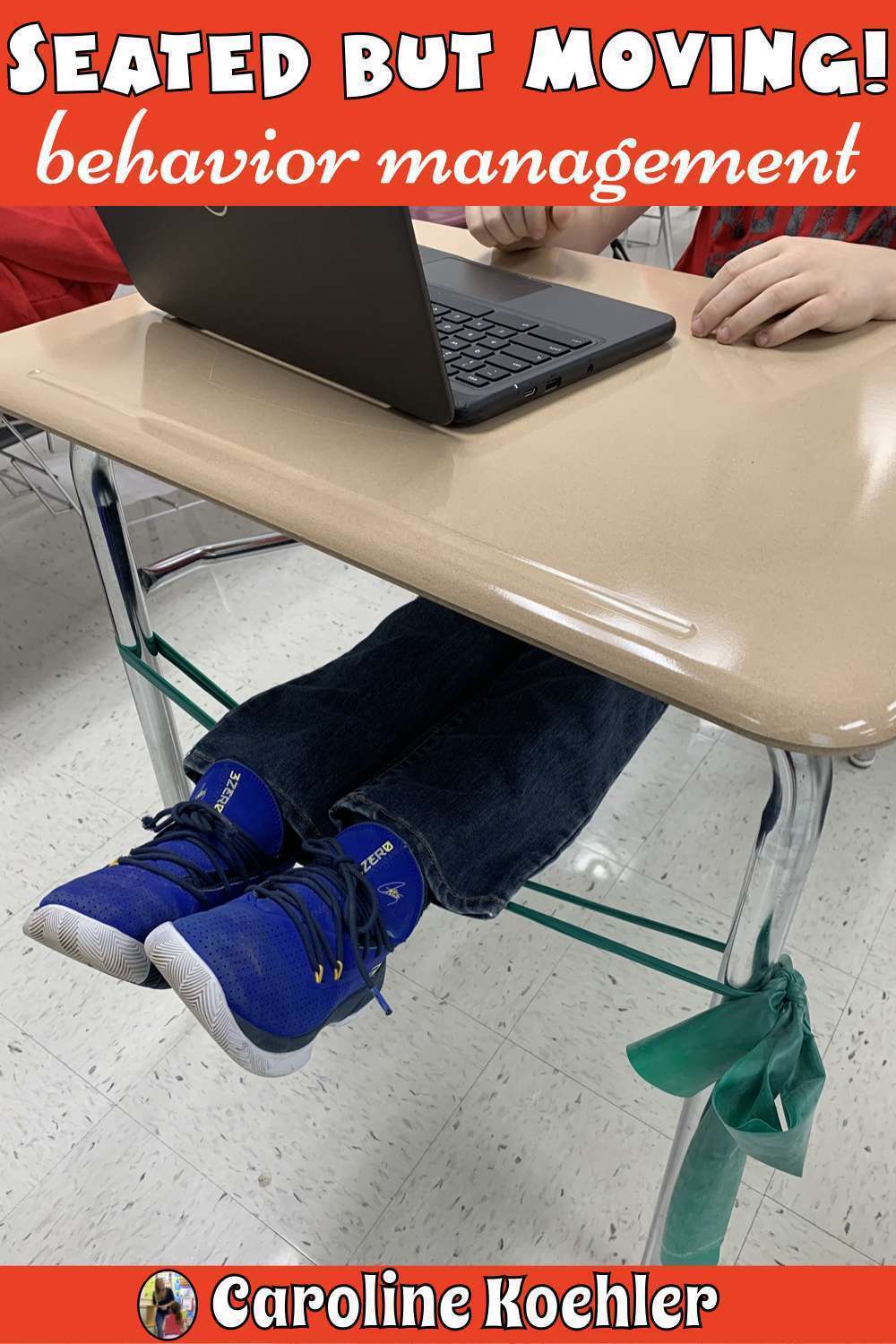 Exercise Bands in the Classroom