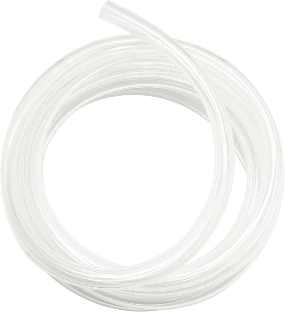 plastic vinyl tubing