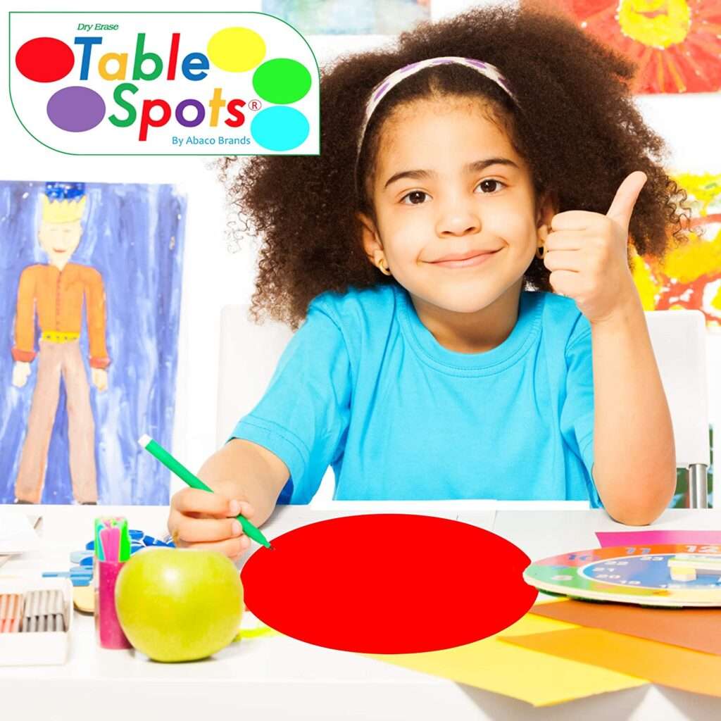 Table spots aids of teaching