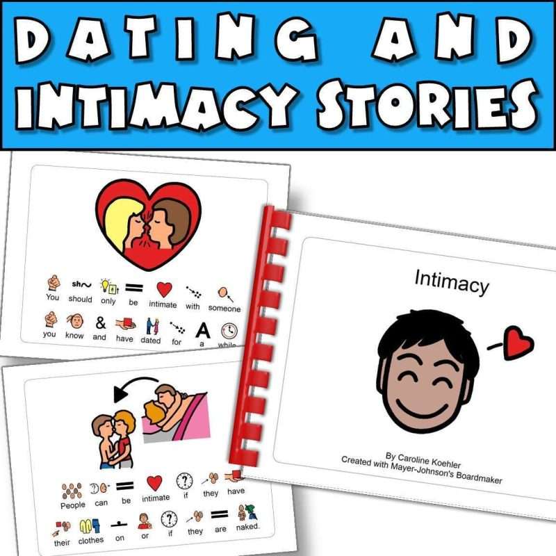 High functioning autism dating and intimacy social stories.