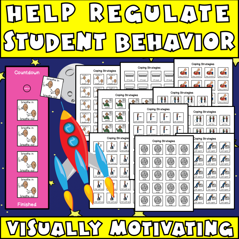 Toddler behavior chart ideas to help regulate student behavior