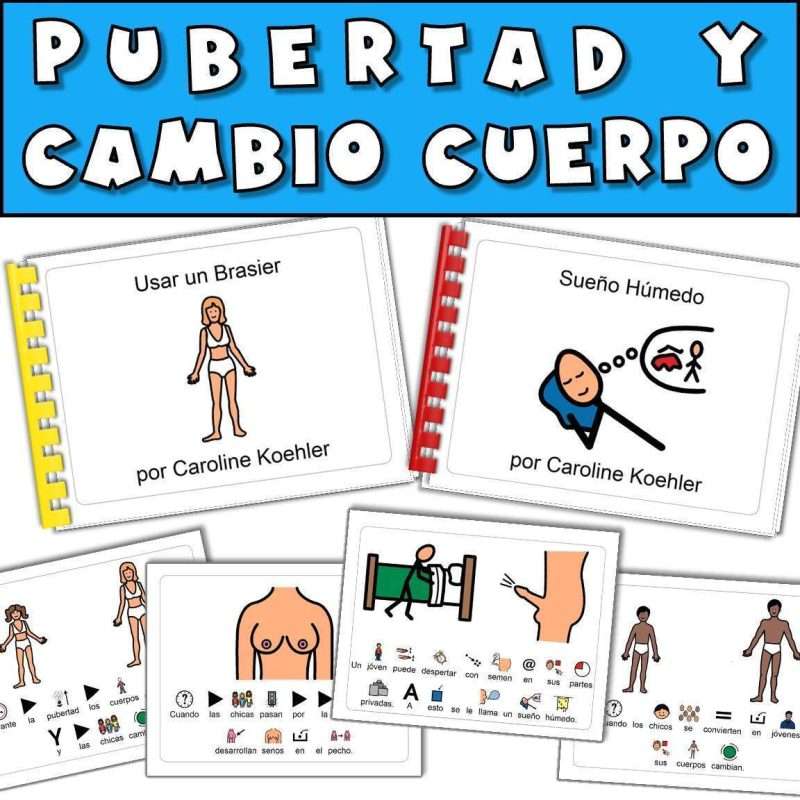 la pubertad significado y cambio cuerpo
