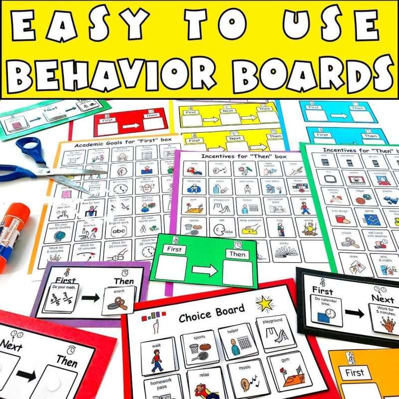 Behavior Management System in the Classroom - Image 2