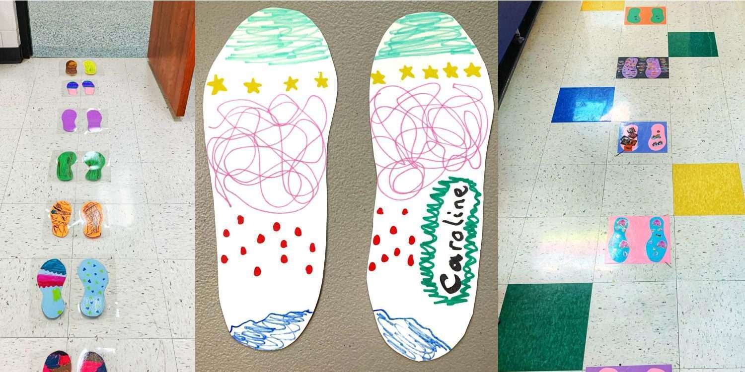 No prep kindergarten activities for first day of school for classroom procedures and rules
