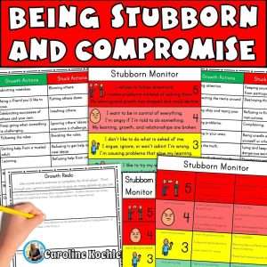 Defiant behavior chart for special education students