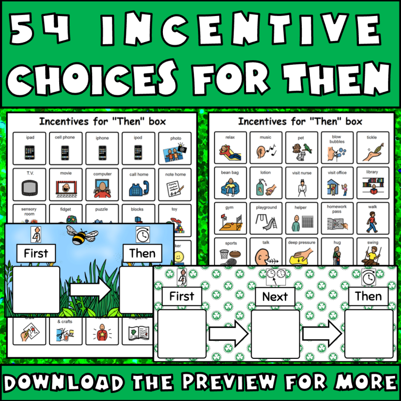 How To Help Behavior Problems In The Classroom - special education teaching resource
