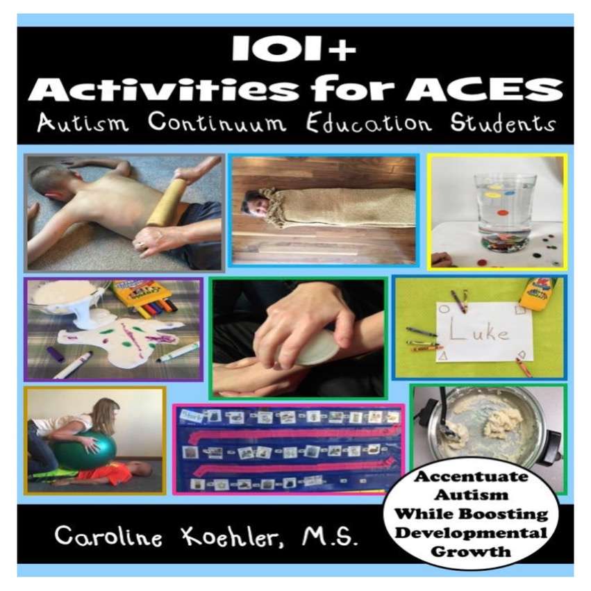 101+ Special Education Ideas and Activities for ACES: Autism Continuum Education Students